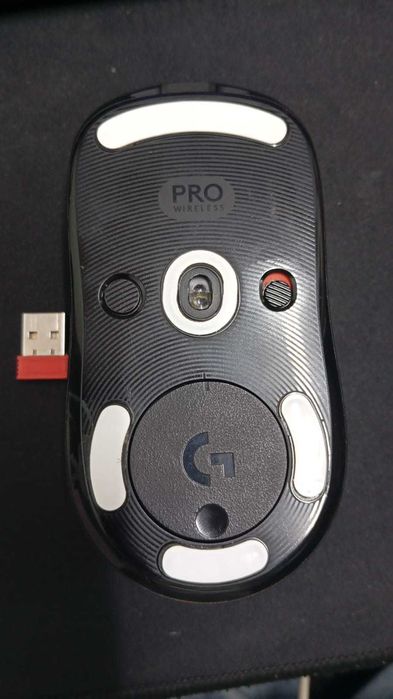 Игровая Мышь Logitech