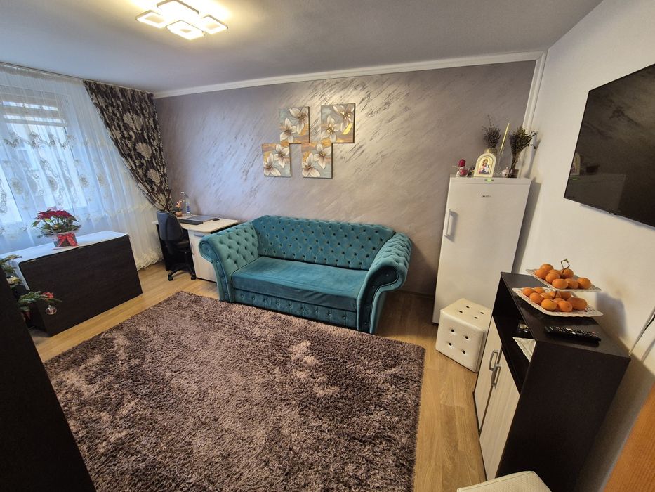 Apartament cu 2 camere, mobilat,  ultracentral  Targu Neamt