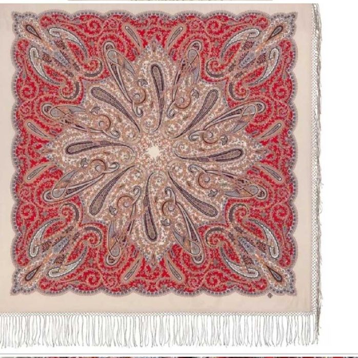 Павловопосадский платок