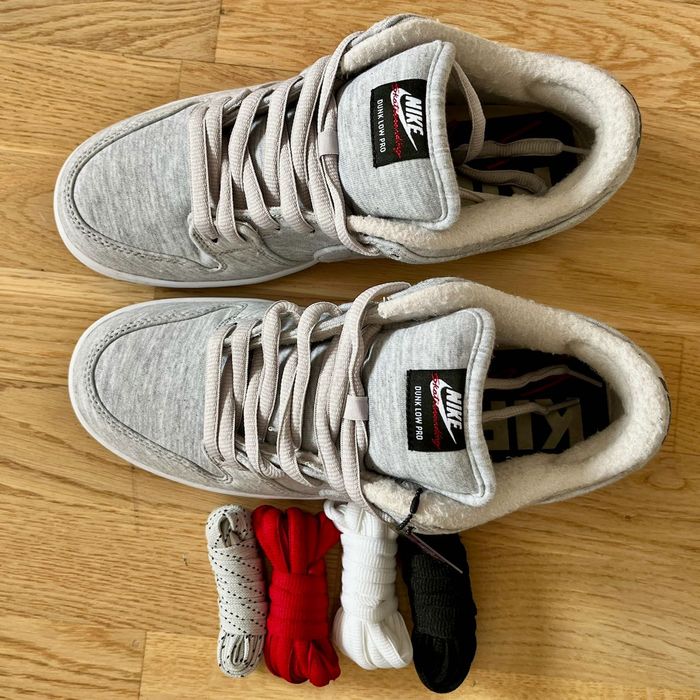 Nike SB Dunk Low Pro QS Costco Kirkland 43 EU NOI DS