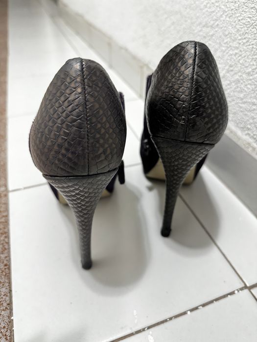 Дамски зимни боти 38 номер