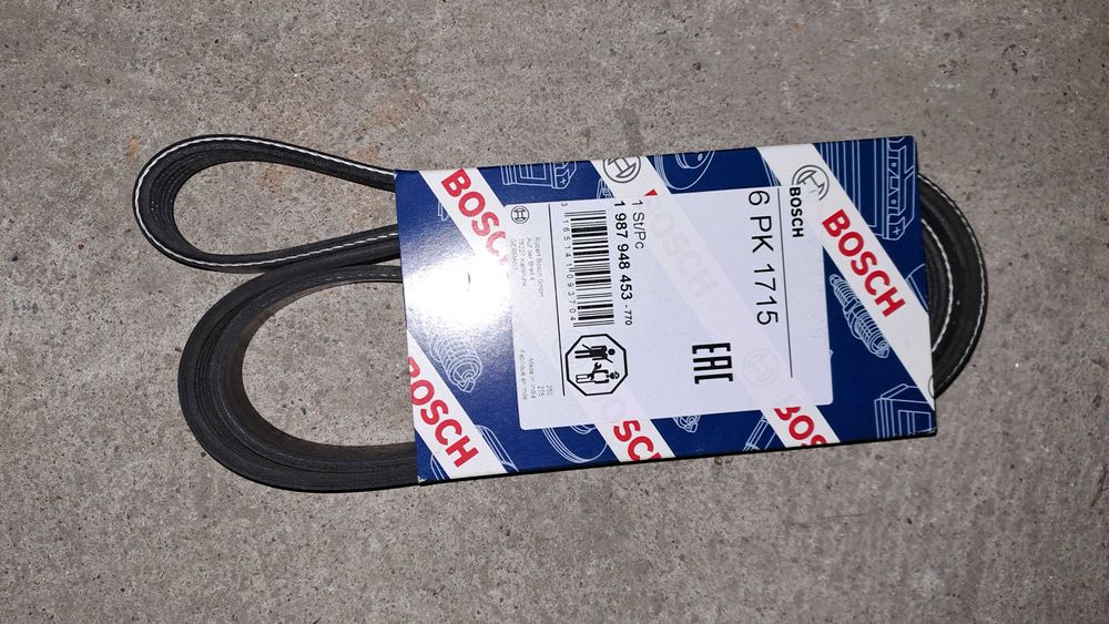 Пистов ремък BOSCH 6 PK 1715 - 1_987_948_453