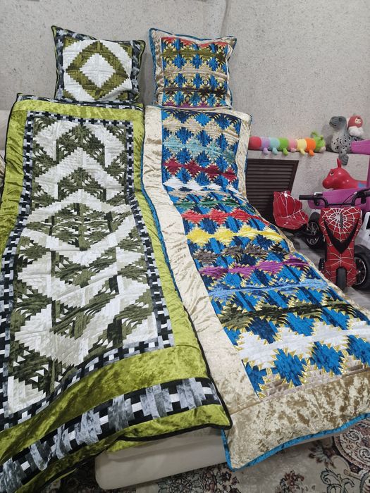 Курак корпе ручная работа