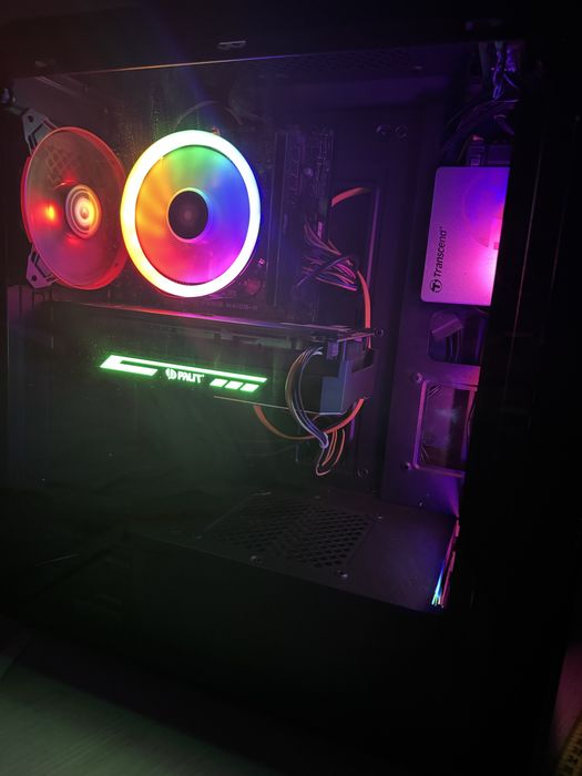 Игровой компьютер, срочно.