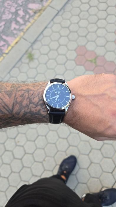 Louis Erard Automatic лунна фаза