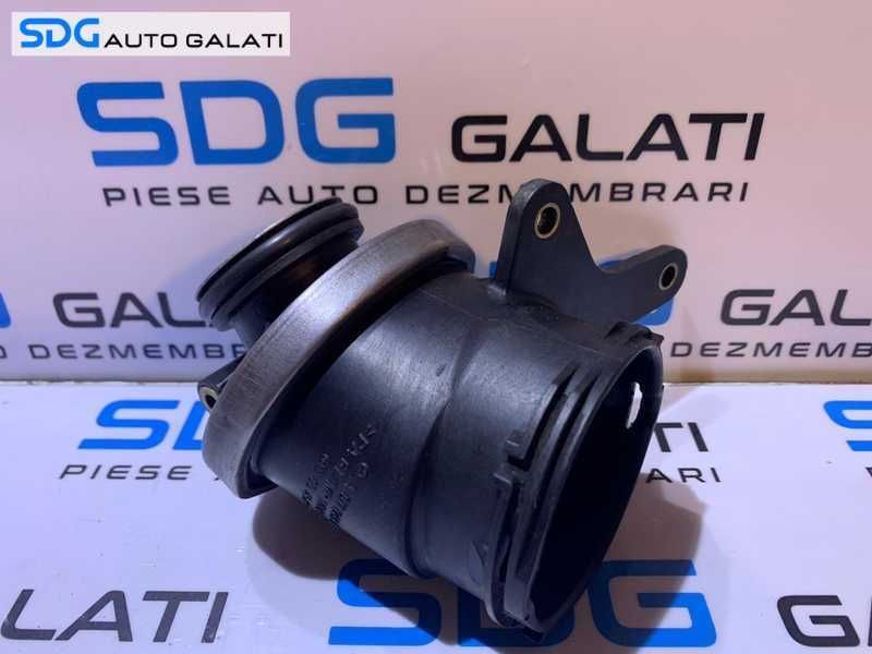 Tub Racord Admisie Aer Turbo Turbina Turbosuflanta Mercedes Benz W203 C200 C220 2.2 CDI 2000 - 2007 Cod A6110981007