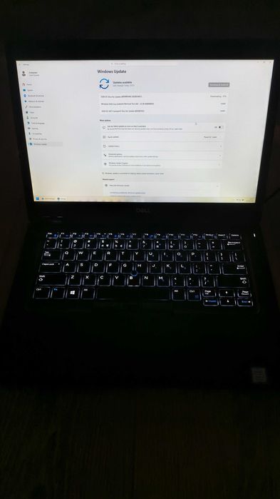 Laptop DELL 5491 (Intel i5-8400H, 8GB RAM, SSD 256GB)