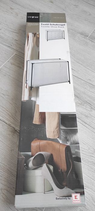 Етажерка за обувки