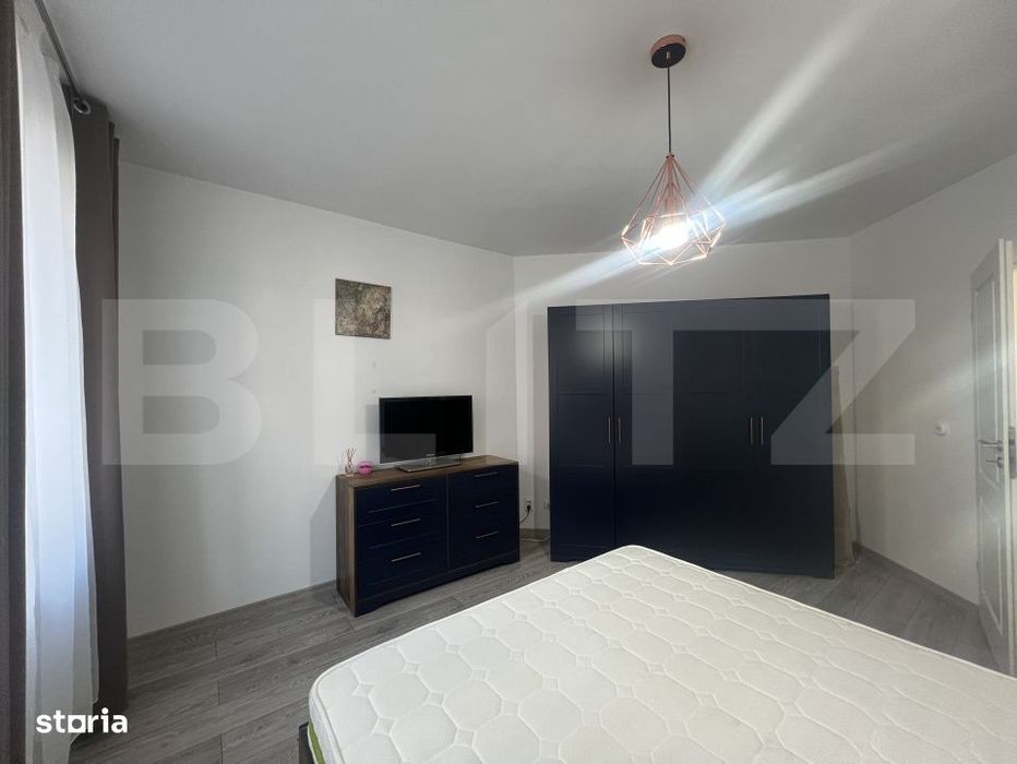 Apartament 2 camere, 60 mp, zona Vivo