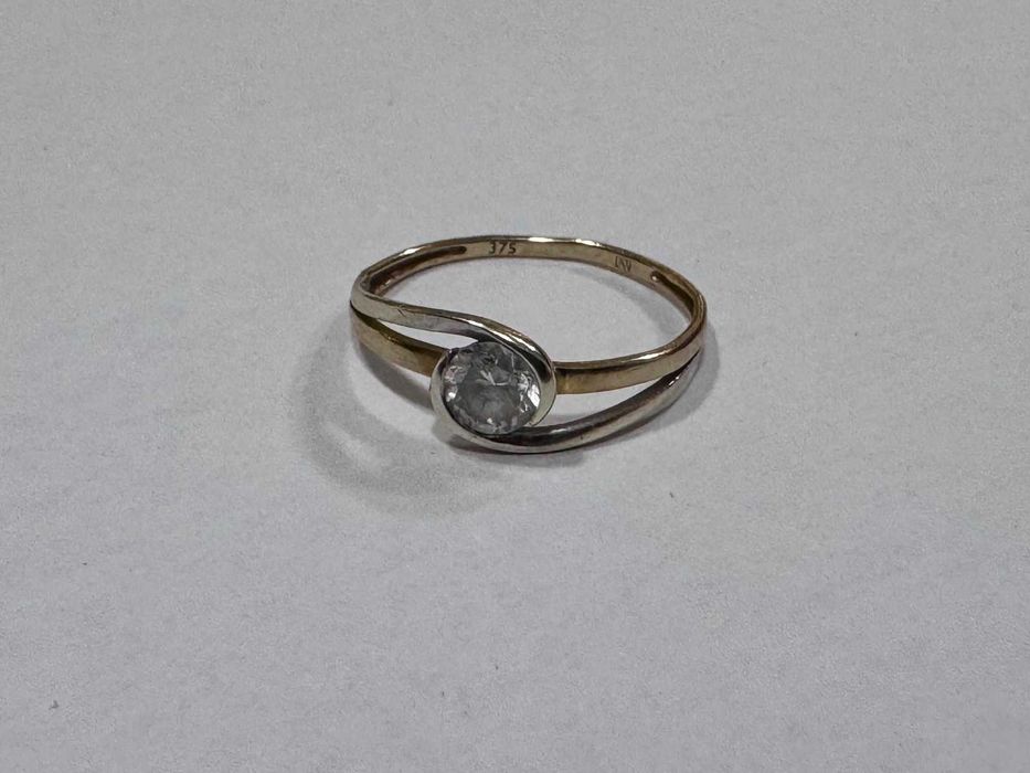 Златен пръстен 9 K 375 /1,38гр.