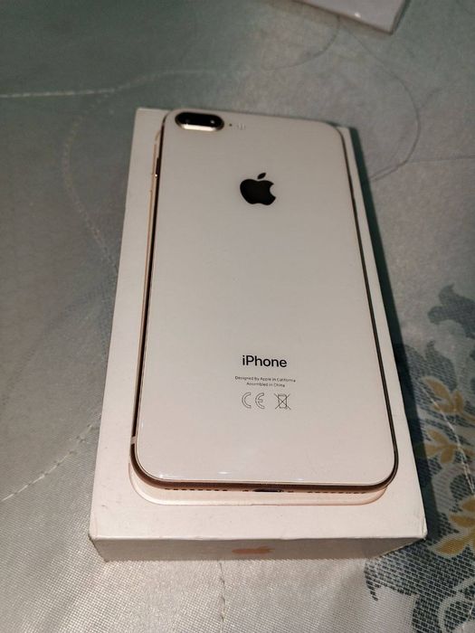 Iphone 8plus 64gb.
