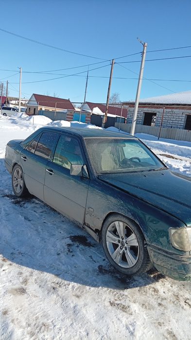 Продам Мерседес 124 е200 111 плита
