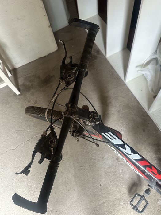 Подается велосипед