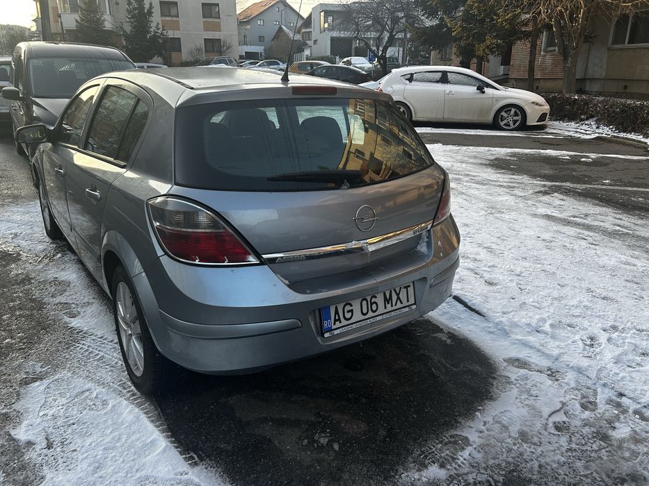 Opel Astra H 1.7 CDTI