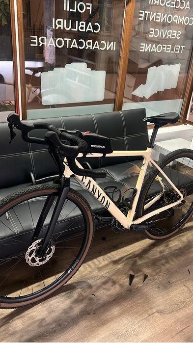 Ghidon Ritchey Venture Max WCS 44 cm Gravel Ciclocross Road