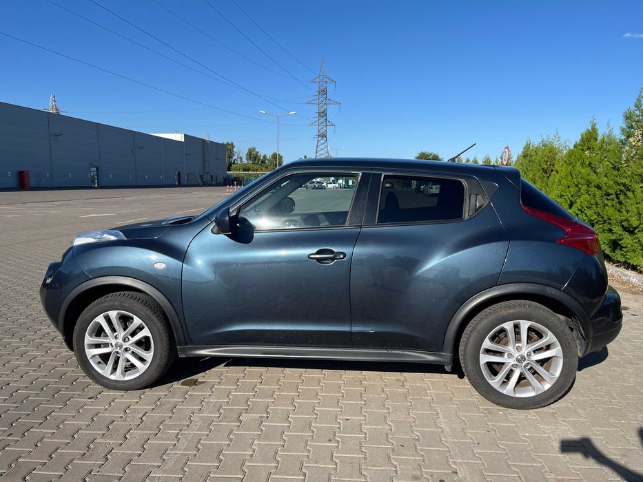 Nissan Juke Visia 1.5DCI 110CP