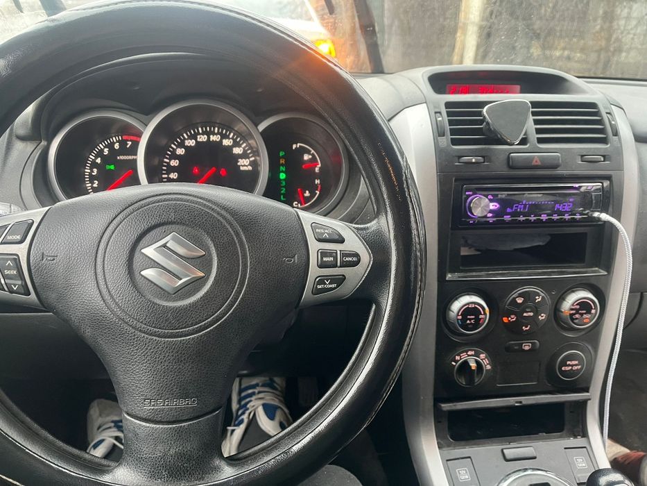 Suzuky Grand Vitara