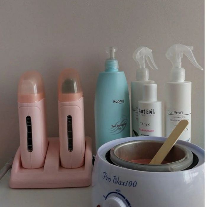 Депиляция мужская и женская