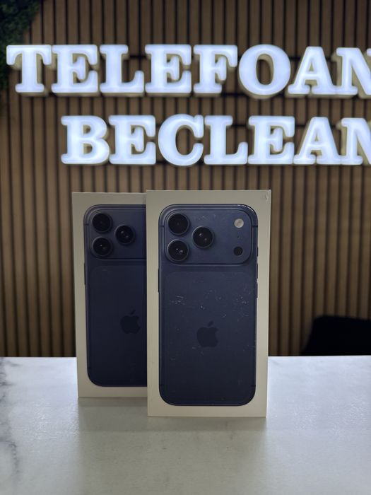 Iphone 17 Pro 256gb Deep Blue