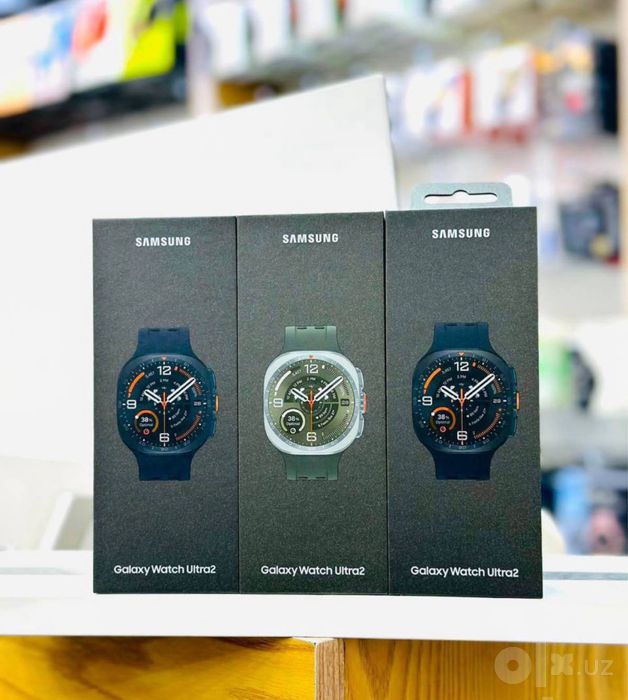 Samsung Watch Ultra 2