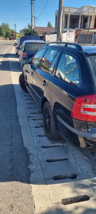 vând  Skoda octavia
