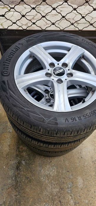 Продавам гуми и джанти Audi и Опел