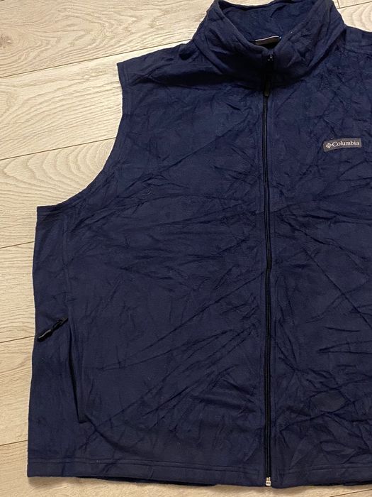 Vestă bărbați Columbia, 4XL