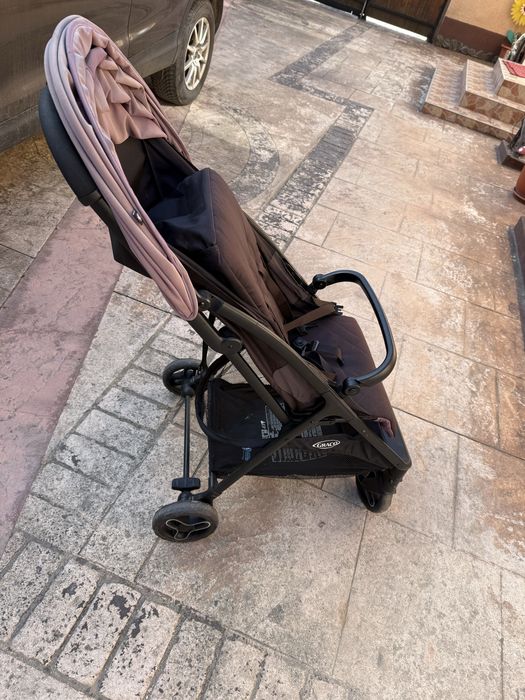 Carucior + tricicleta