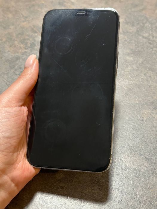 iPhone 12 Pro Max 12