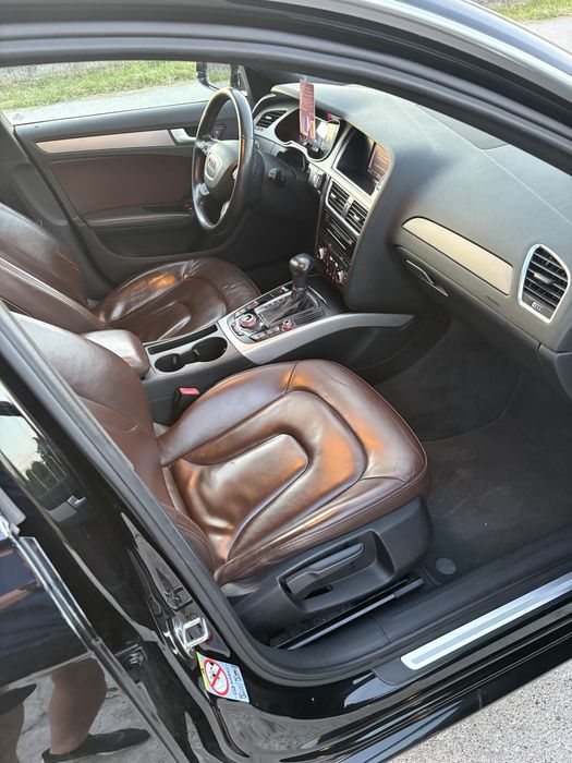 Audi A4 B8.5