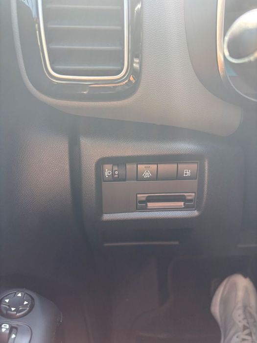 Citroën C5 Aircross Vând Citroën C5 Aircross Hybrid 225 e-EAT8, an fabricație 2021
