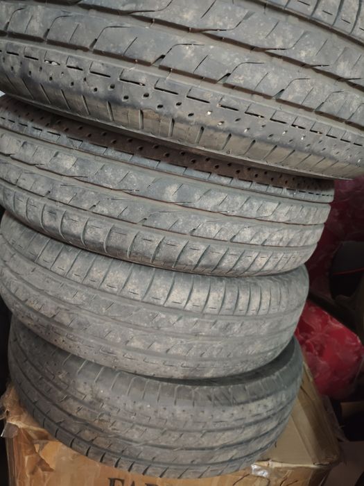 Шины 195 65 r15 Bridgestone летние