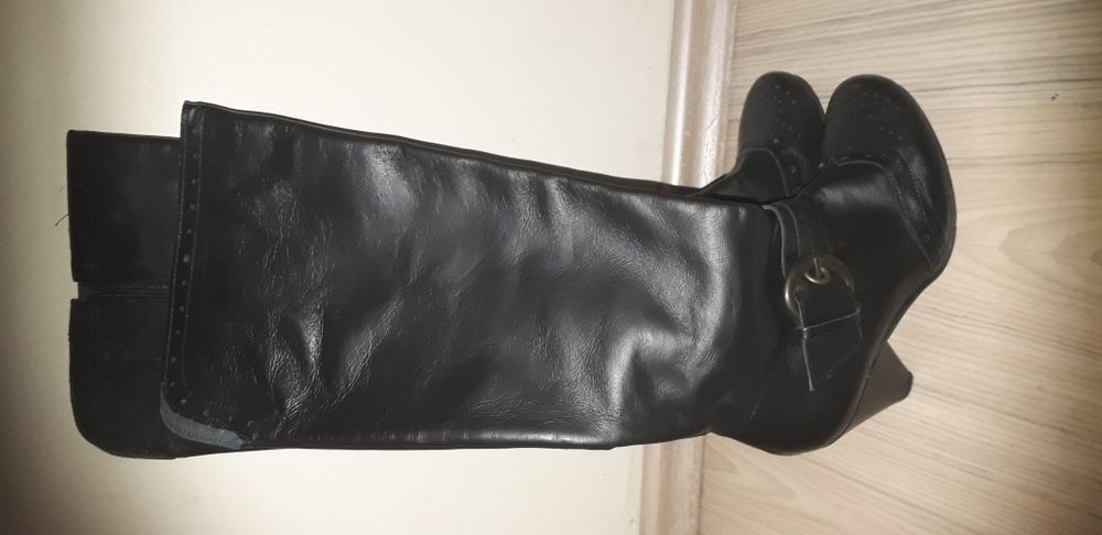 Cizme piele naturala mas. 37