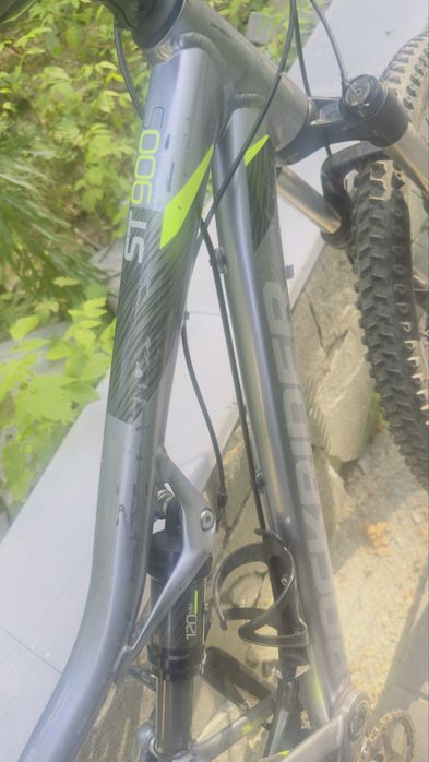 Rockrider ST 900 S Full Suspension – Mărimea M