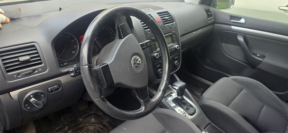 Фолксваген Голф 5