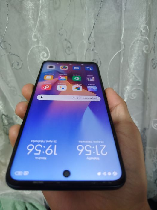 Redmi note 9S 128gb ideal