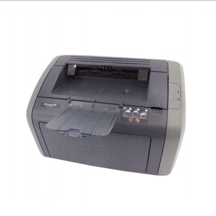 HP LaserJet 1018 лазерен принтер