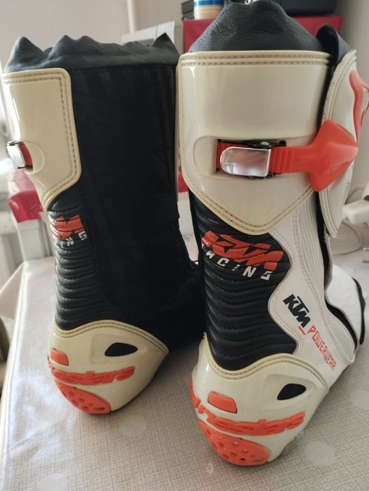 Продам летние мото сапоги