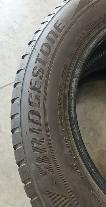 215/65/17цола.Bridgestone