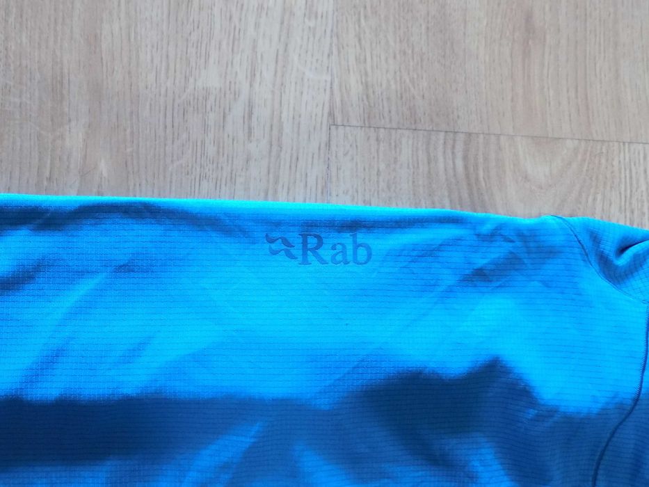 блуза the north face flight series/rab тениска горнище туризъм дамска оригинал XL/L