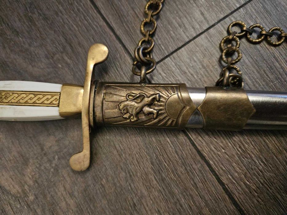 Български офицерски кортик