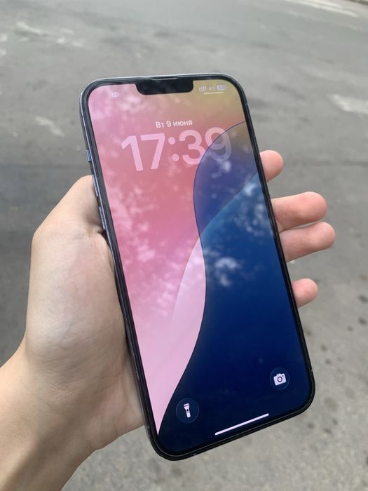 iPhone 13 pro max 256gb