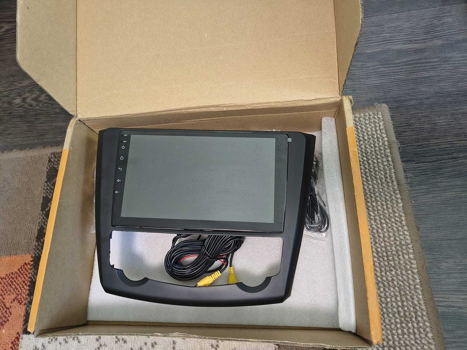 Navigatie dedicata Renault Kadjar 2015-2017, 4GB RAM 32GB ROM