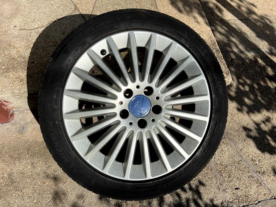 5 x 112 , R 17 Jante Mercedes / BMW / Skoda / Audi / Vag