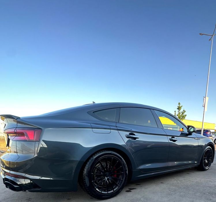 AUDI A5 Sportback 2018 — imagine 5