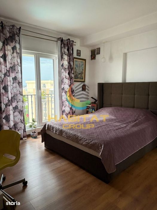 Apartament 2 Camere Complexul Cosmopolis Mobilat Parcare Boxa