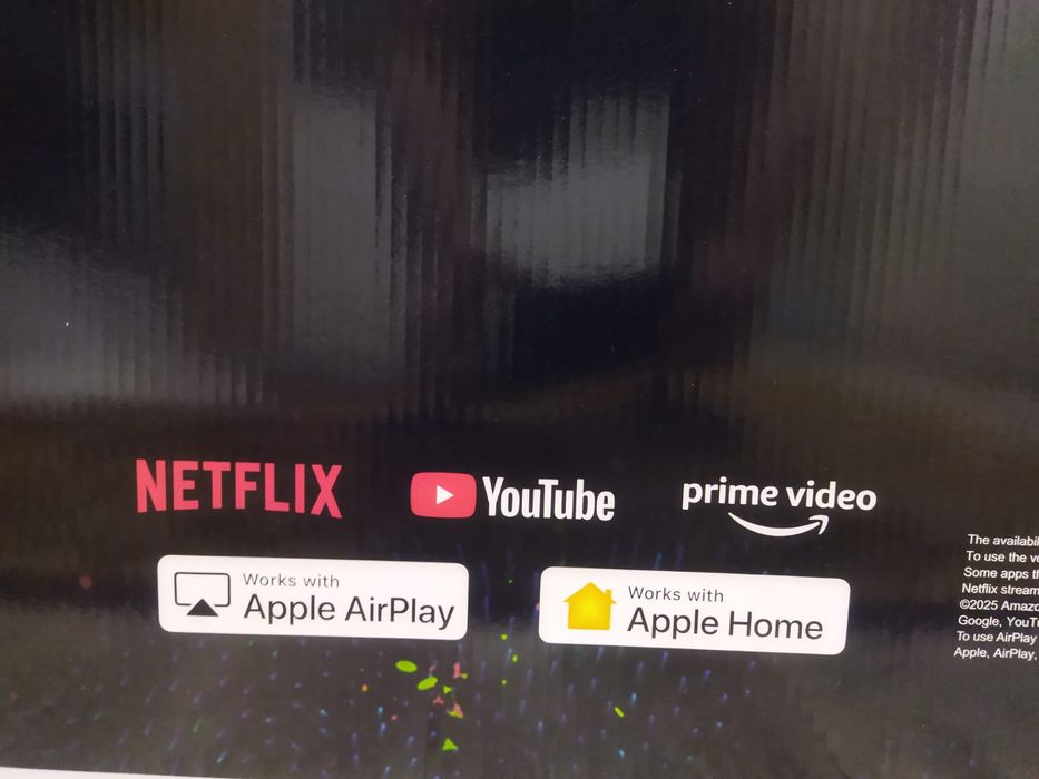 Телевизор смарт YASIN 55 "