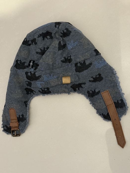 Детска зимна шапка STERNTALER, 55 см