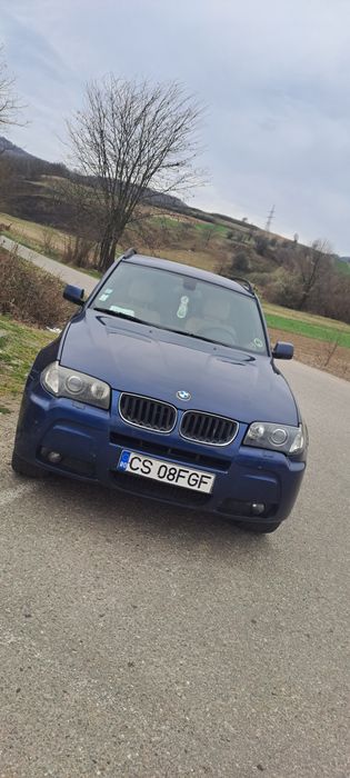 Vand bmw x3 e83 m pachet
