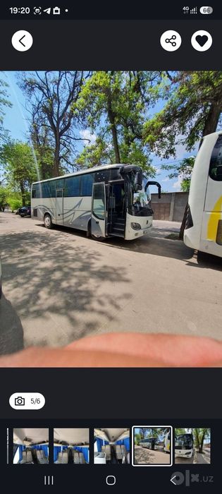 Avtobus 2008 yil